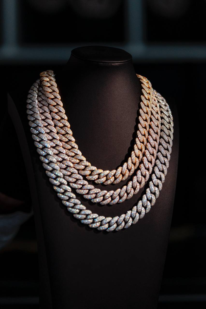 Cuban Chains / Bracelets